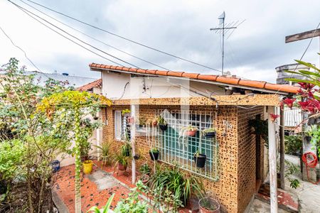 Casa à venda com 250m², 2 quartos e 1 vagaFachada interna