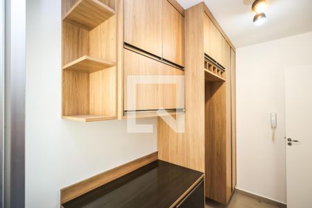 Apartamento à venda com 49m², 2 quartos e 1 vagaCozinha