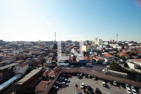 Varanda de apartamento à venda com 2 quartos, 49m² em Sacomã, São Paulo