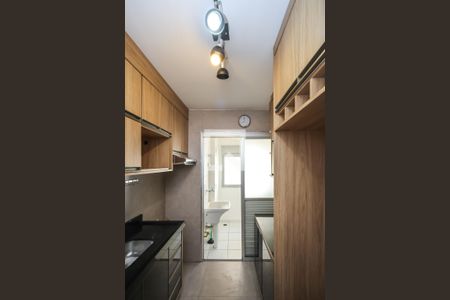Apartamento à venda com 49m², 2 quartos e 1 vagaCozinha