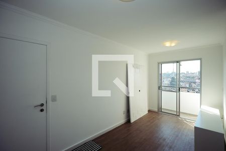 Sala de apartamento à venda com 2 quartos, 49m² em Sacomã, São Paulo