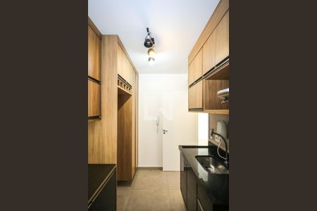 Apartamento à venda com 49m², 2 quartos e 1 vagaCozinha