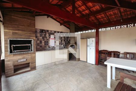 Apartamento à venda com 49m², 2 quartos e 1 vagaÁrea comum - Churrasqueira