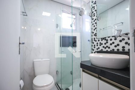 Apartamento à venda com 49m², 2 quartos e 1 vagaBanheiro