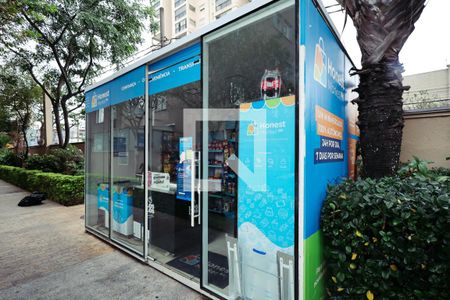 Apartamento à venda com 49m², 2 quartos e 1 vagaÁrea comum - Mini Mercado