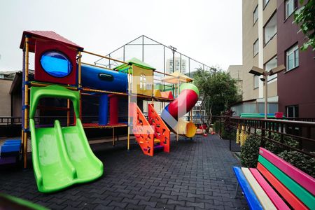 Apartamento à venda com 49m², 2 quartos e 1 vagaÁrea comum - Playground