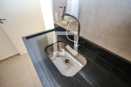 Apartamento à venda com 49m², 2 quartos e 1 vagaCozinha