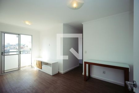 Sala de apartamento à venda com 2 quartos, 49m² em Sacomã, São Paulo