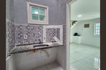 Casa à venda com 50m², 2 quartos e sem vagaCozinha