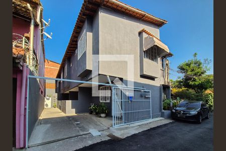 Casa à venda com 50m², 2 quartos e sem vagaFachada