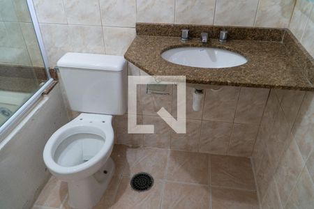 Casa para alugar com 190m², 4 quartos e 2 vagas Casa para alugar com 190m², 4 quartos e 2 vagasBanheiro da Suíte