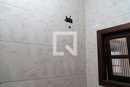 Casa para alugar com 190m², 4 quartos e 2 vagas Casa para alugar com 190m², 4 quartos e 2 vagasBanheiro do Quarto de serviço