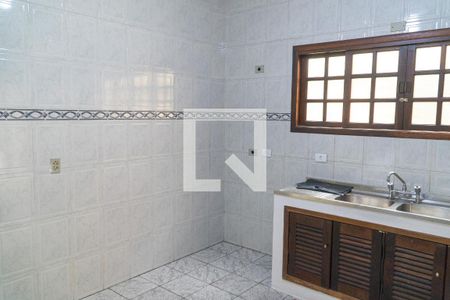 Cozinha de casa para alugar com 4 quartos, 190m² em Vila Sonia, São Paulo