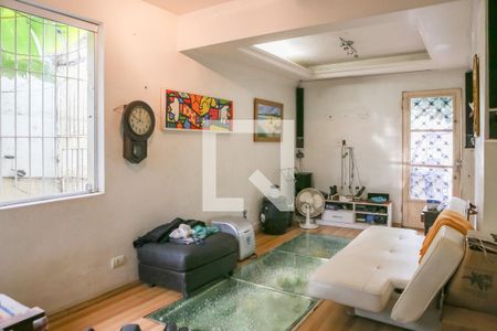 Sala de casa para alugar com 3 quartos, 300m² em Vila Pompéia, São Paulo