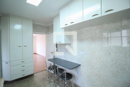 Cozinha de apartamento à venda com 3 quartos, 97m² em Belenzinho, São Paulo