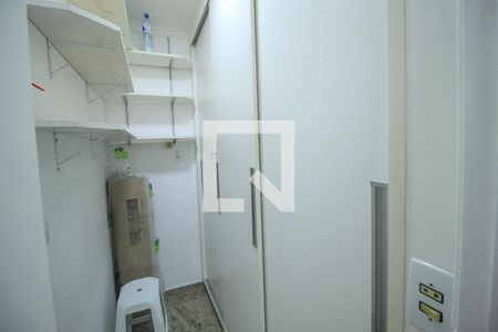 Área de Serviço de apartamento à venda com 3 quartos, 97m² em Belenzinho, São Paulo