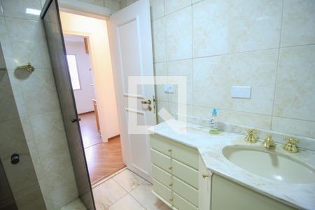 Banheiro de apartamento à venda com 3 quartos, 97m² em Belenzinho, São Paulo