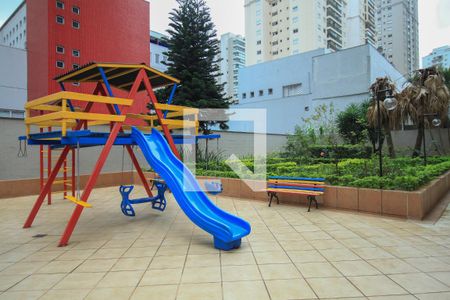 Área comum de apartamento à venda com 3 quartos, 97m² em Belenzinho, São Paulo