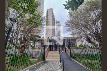 Fachada de apartamento à venda com 3 quartos, 97m² em Belenzinho, São Paulo