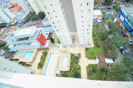 Suíte vista de apartamento à venda com 3 quartos, 97m² em Belenzinho, São Paulo