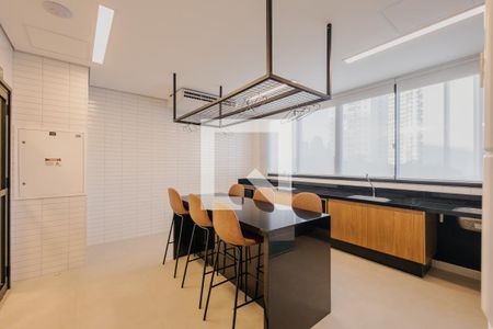 Apartamento à venda com 24m², 1 quarto e sem vagaLavanderia