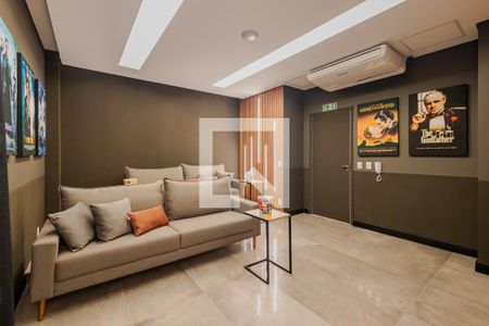 Apartamento à venda com 24m², 1 quarto e sem vagaCinema