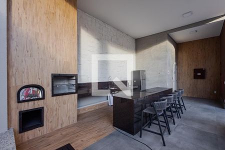 Apartamento à venda com 24m², 1 quarto e sem vagaChurrasqueira 1