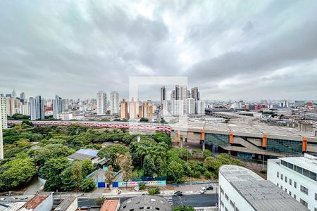 Vista da Varanda de apartamento à venda com 2 quartos, 72m² em Brás, São Paulo