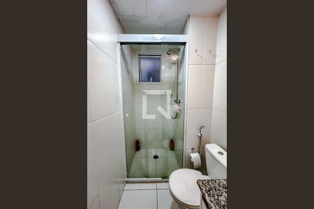 Apartamento à venda com 72m², 2 quartos e 1 vagaBanheiro da Suíte