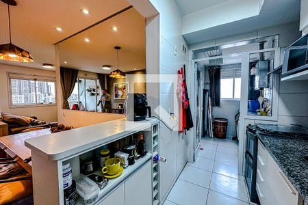 Apartamento à venda com 72m², 2 quartos e 1 vagaCozinha