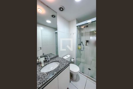 Apartamento à venda com 72m², 2 quartos e 1 vagaBanheiro