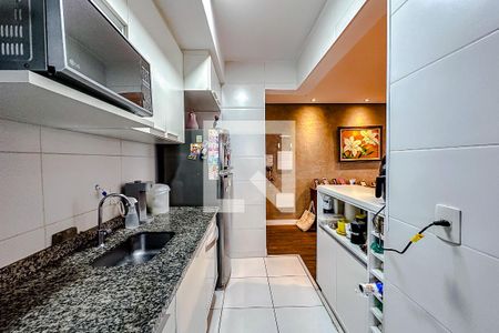 Apartamento à venda com 72m², 2 quartos e 1 vagaCozinha