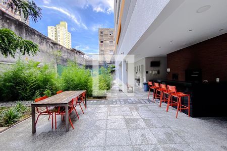 Apartamento à venda com 72m², 2 quartos e 1 vagaÁrea comum - Churrasqueira