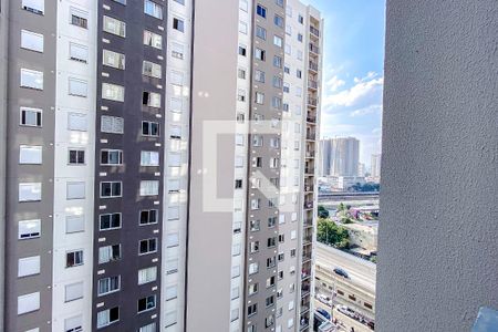 Vista do Quarto de apartamento à venda com 1 quarto, 24m² em Belenzinho, São Paulo