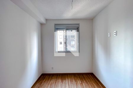Quarto de apartamento à venda com 1 quarto, 24m² em Belenzinho, São Paulo