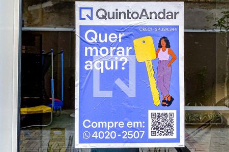 Apartamento à venda com 24m², 1 quarto e sem vagaPlaquinha