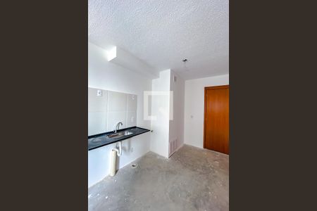 Apartamento à venda com 24m², 1 quarto e sem vagaCozinha