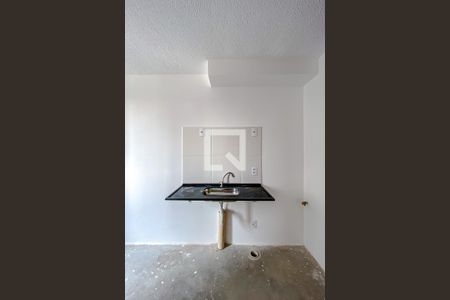 Apartamento à venda com 24m², 1 quarto e sem vagaCozinha