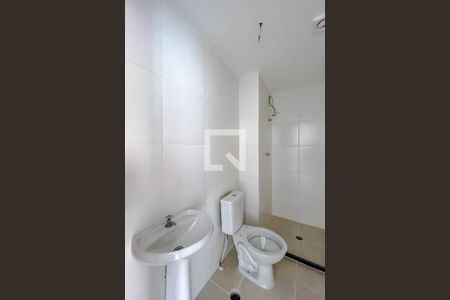 Apartamento à venda com 24m², 1 quarto e sem vagaBanheiro