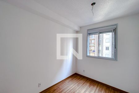 Quarto de apartamento à venda com 1 quarto, 24m² em Belenzinho, São Paulo