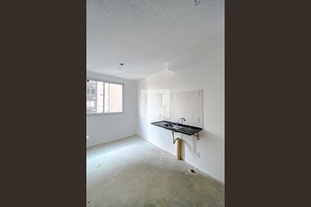 Apartamento à venda com 24m², 1 quarto e sem vagaCozinha