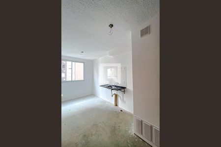 Apartamento à venda com 24m², 1 quarto e sem vagaCozinha