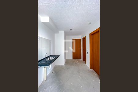 Apartamento à venda com 24m², 1 quarto e sem vagaCozinha