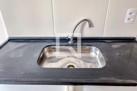 Apartamento à venda com 24m², 1 quarto e sem vagaCozinha