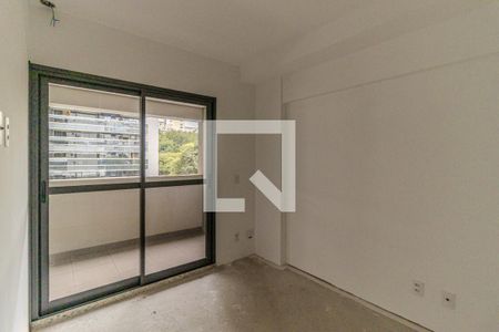 Suíte de apartamento à venda com 1 quarto, 44m² em Santa Efigênia, São Paulo