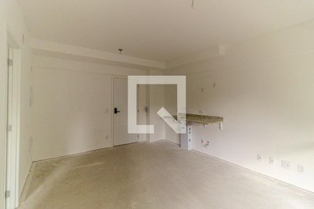 Sala de apartamento à venda com 1 quarto, 44m² em Santa Efigênia, São Paulo