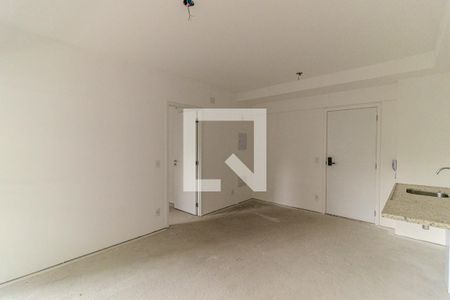 Sala de apartamento à venda com 1 quarto, 44m² em Santa Efigênia, São Paulo