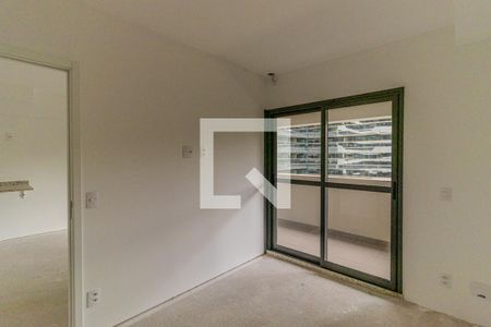 Suíte de apartamento à venda com 1 quarto, 44m² em Santa Efigênia, São Paulo