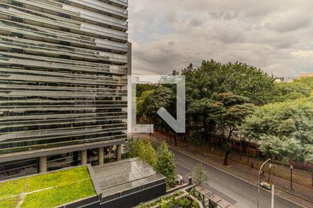 Apartamento à venda com 44m², 1 quarto e sem vagaVista do Apartamento