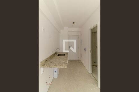 Studio à venda com 24m², 1 quarto e sem vagaCozinha